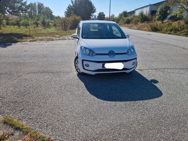 Volkswagen up! 1.0 44kW -