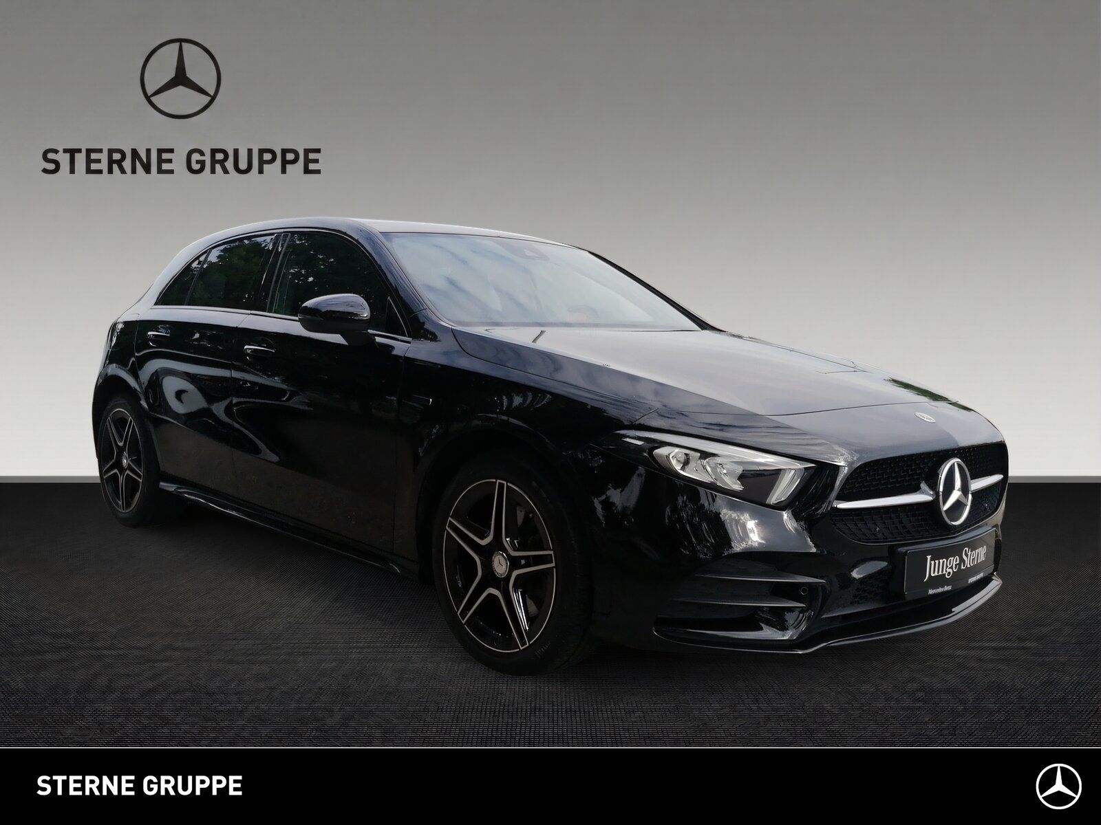 Mercedes-Benz A 250 e AMG EDITION 2020 NIGHT Pano Ambiente 18 foto 2