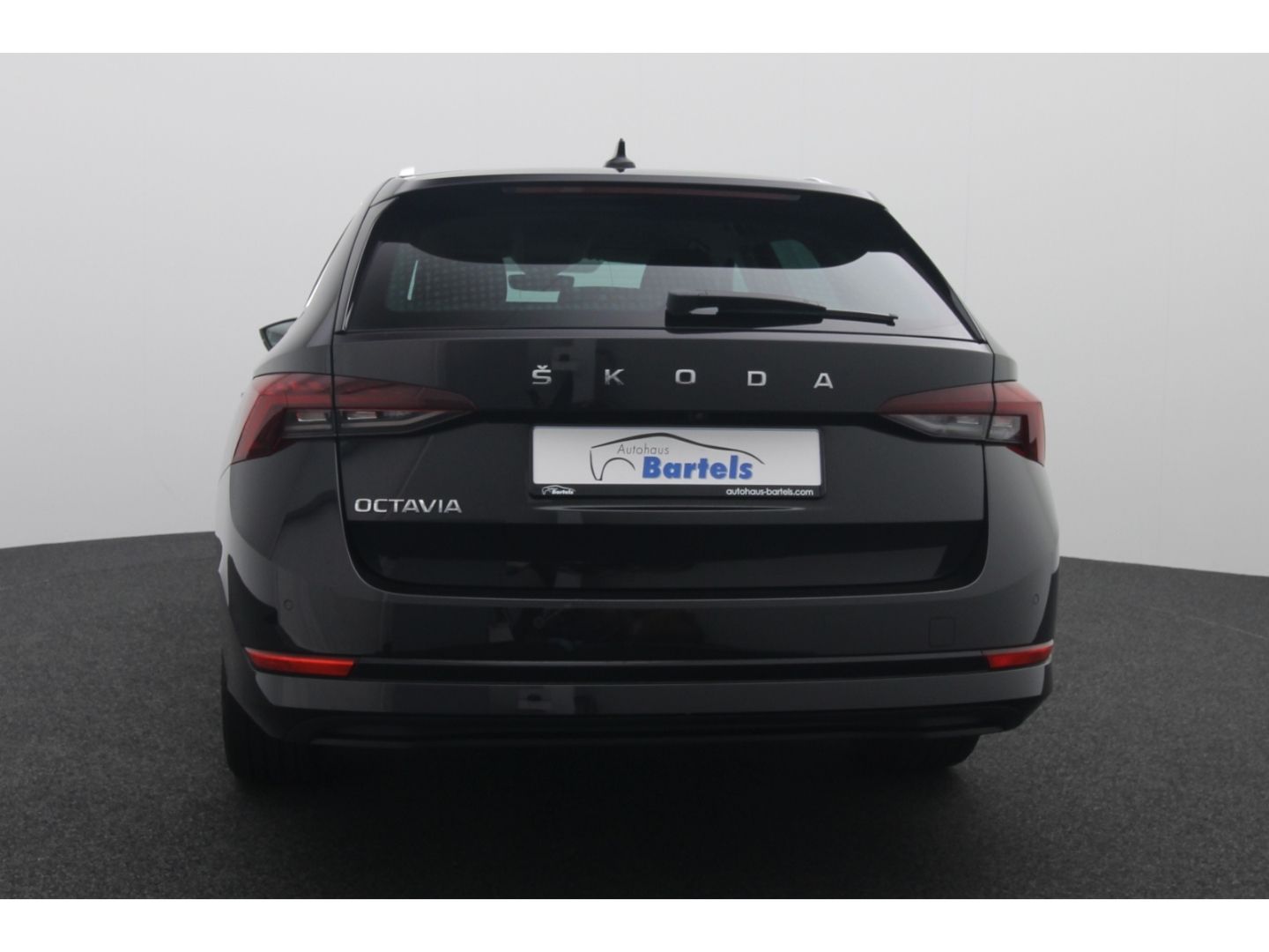 Fahrzeugabbildung SKODA Octavia Combi First Edition ACC 3-Zonen-Klimaa