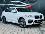 BMW X4 xDrive 25 d M Sport*360 Kamera*Panorama - BMW X4 Gebrauchtwagen in Frankfurt
