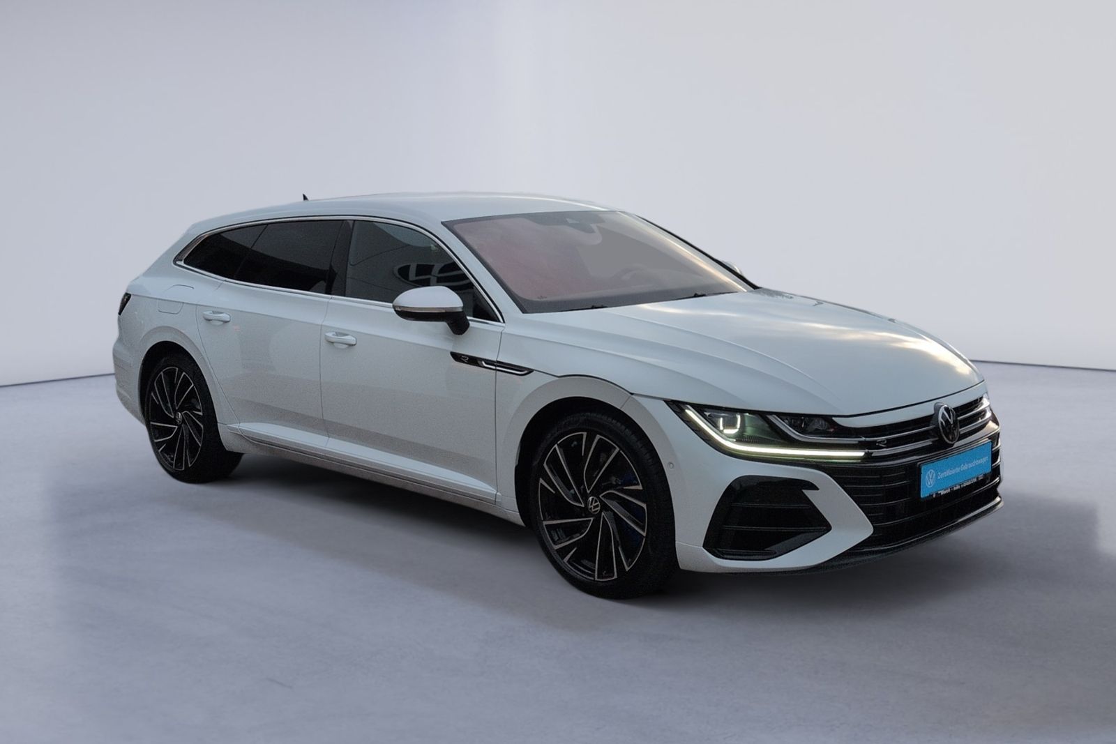 Arteon R Shooting Brake KAMERA+AREA-VIEW