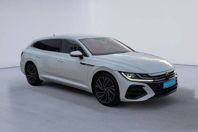 Arteon R Shooting Brake KAMERA+AREA-VIEW