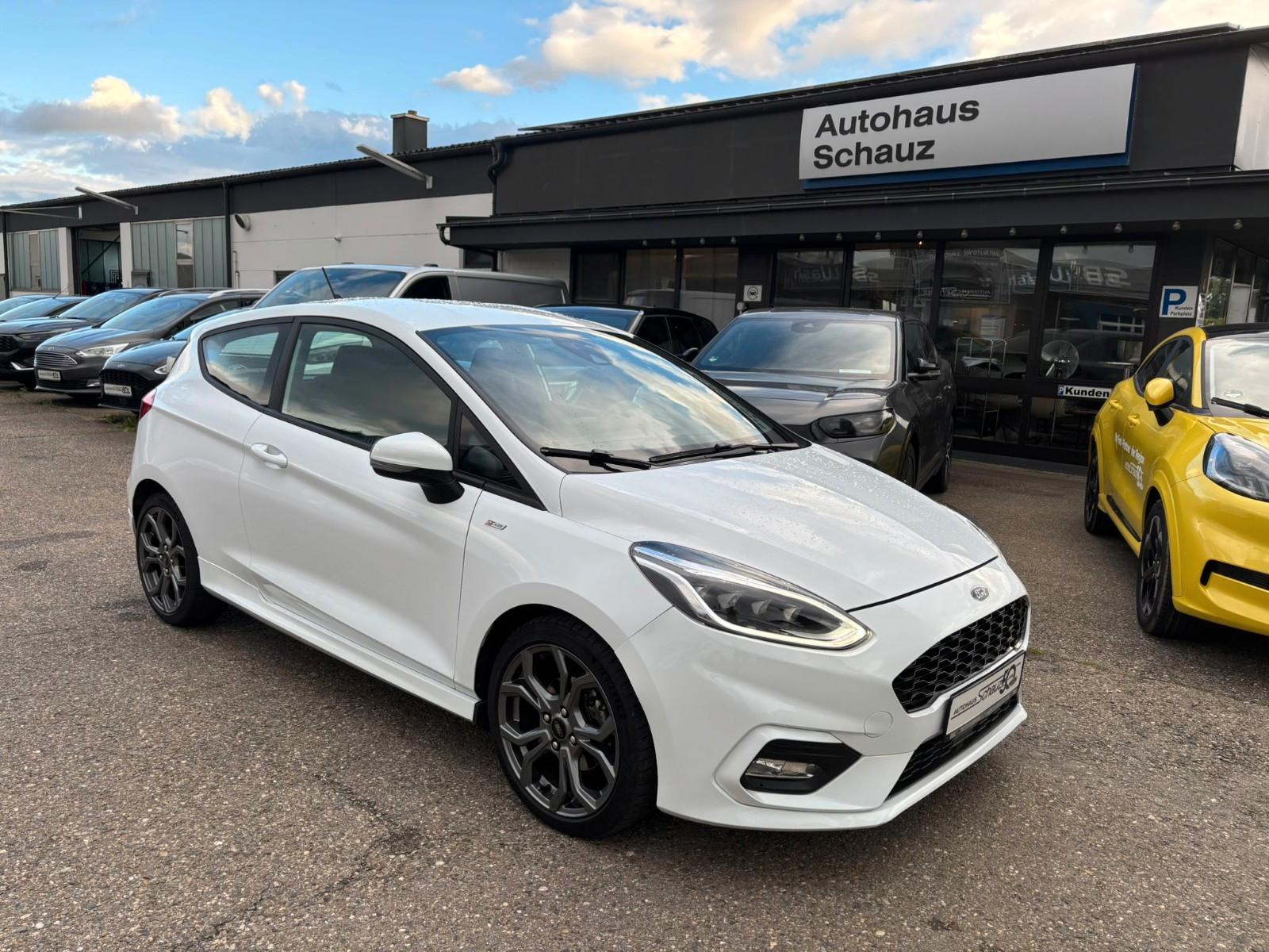 Ford Fiesta ST-Line