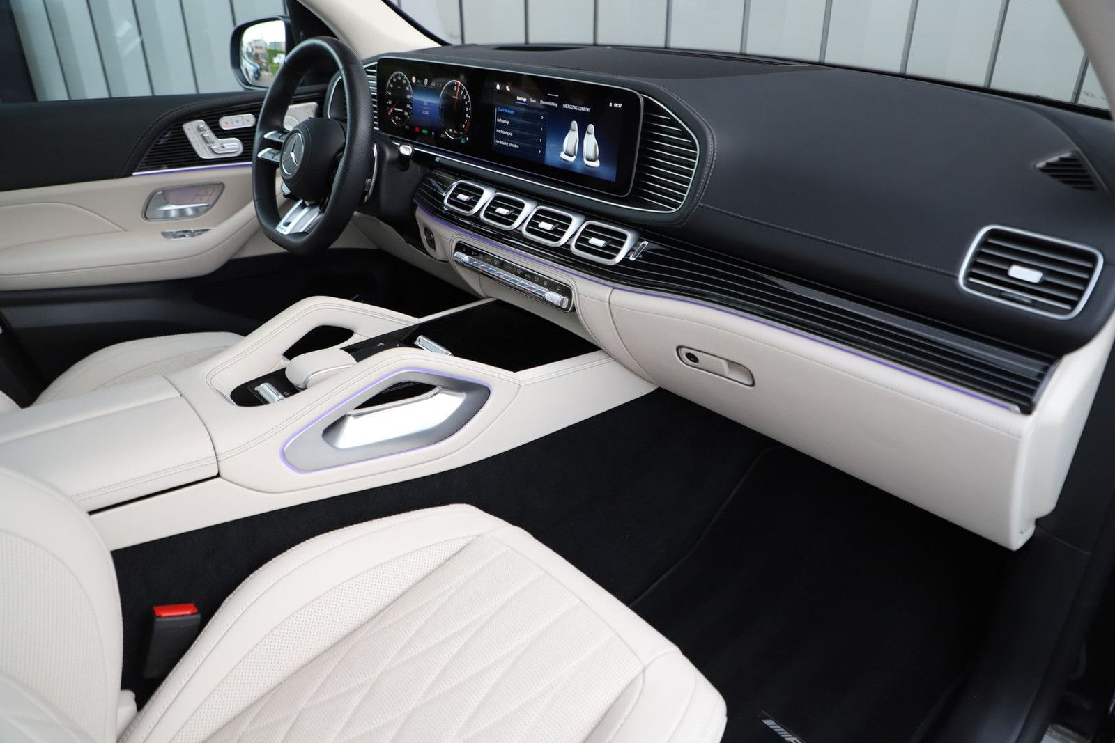 Mercedes-Benz GLE 53 AMG Hybrid 4MATIC+ | 544PK | luftfederung imagem 2