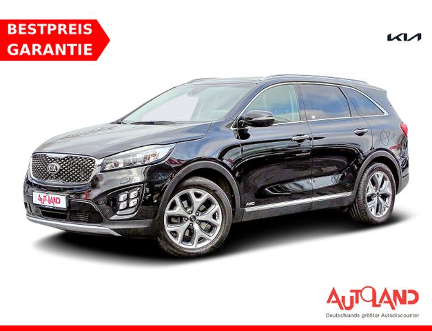 Kia Sorento 2.2 CRDi Platinum Edition 4WD Navi 360°