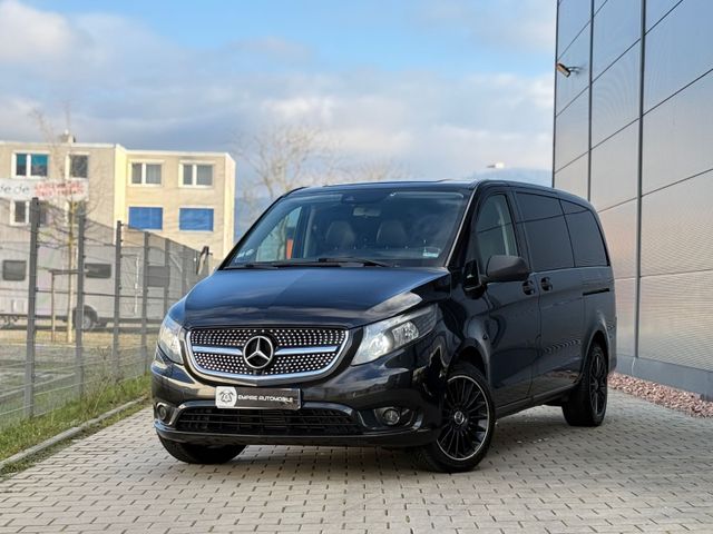 Mercedes-Benz Vito Tourer 114/116 CDI, 119 CDI/BT Select lang