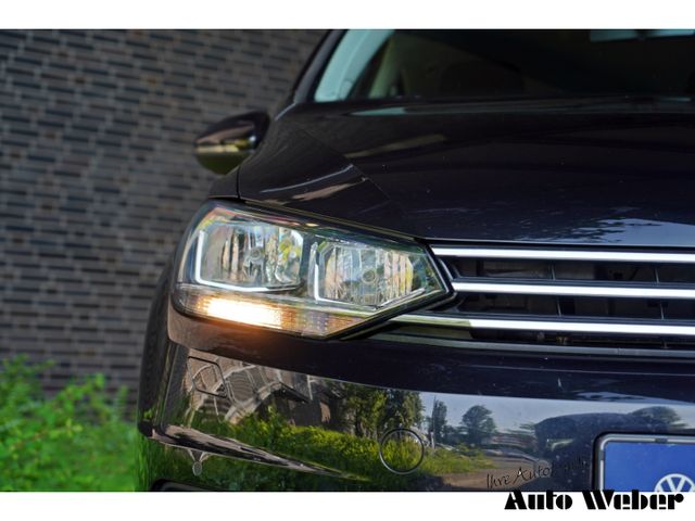 Touran 1.6 TDI 1.6TDI DSG Comfortline Navi AHK A