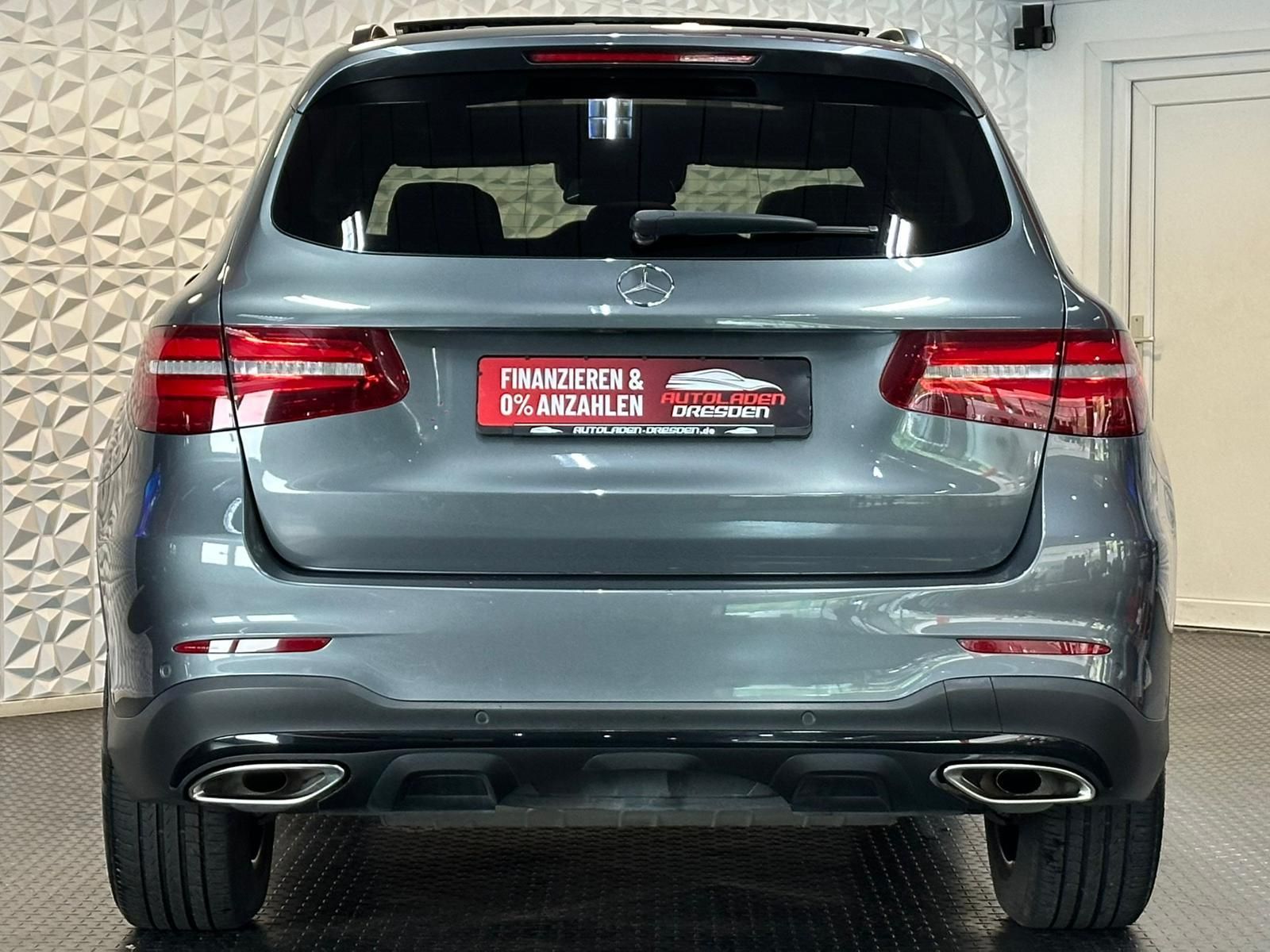 MERCEDES-BENZ GLC250 AMG 4M *NIGHT#LED#PANO#SPUR#360CAM#AHK#SH - Image 6