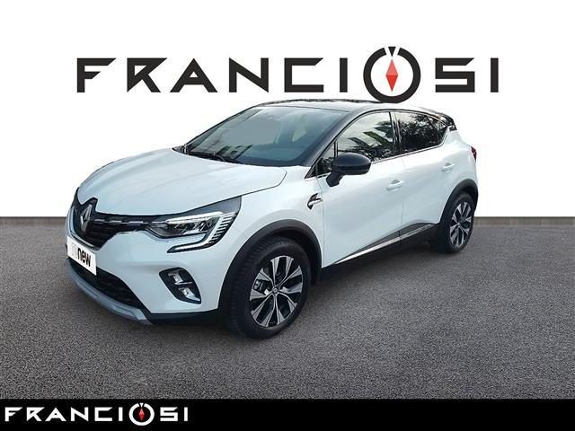 Renault RENAULT Captur 1.6 E Tech full hybrid Techno 145