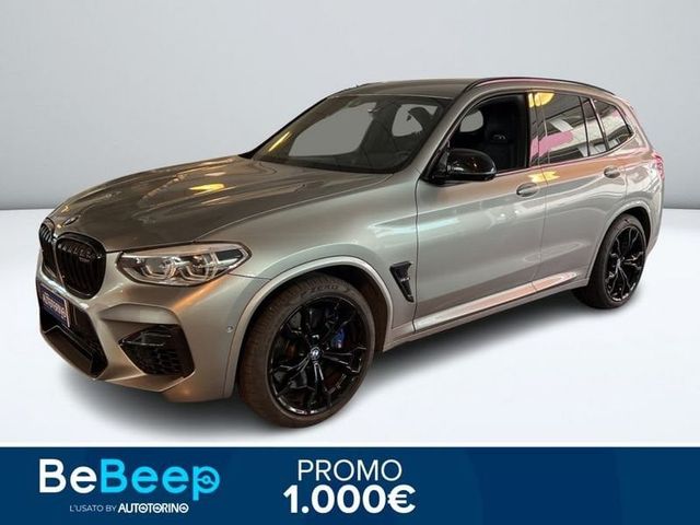 BMW X3 X3M 3.0 COMPETITION 510CV AUTO