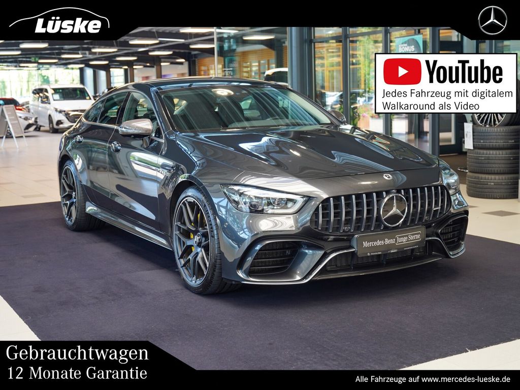 Image of Mercedes-Benz AMG GT