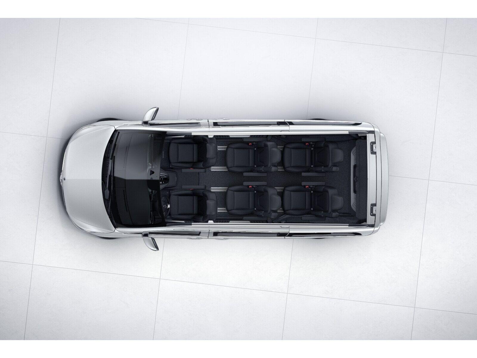 Mercedes-Benz V 250 d Avantgarde Edition lang Händler/Export