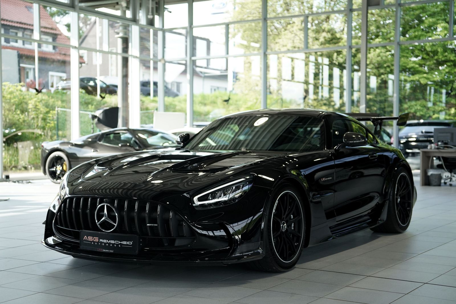 Mercedes Benz Amg Gt