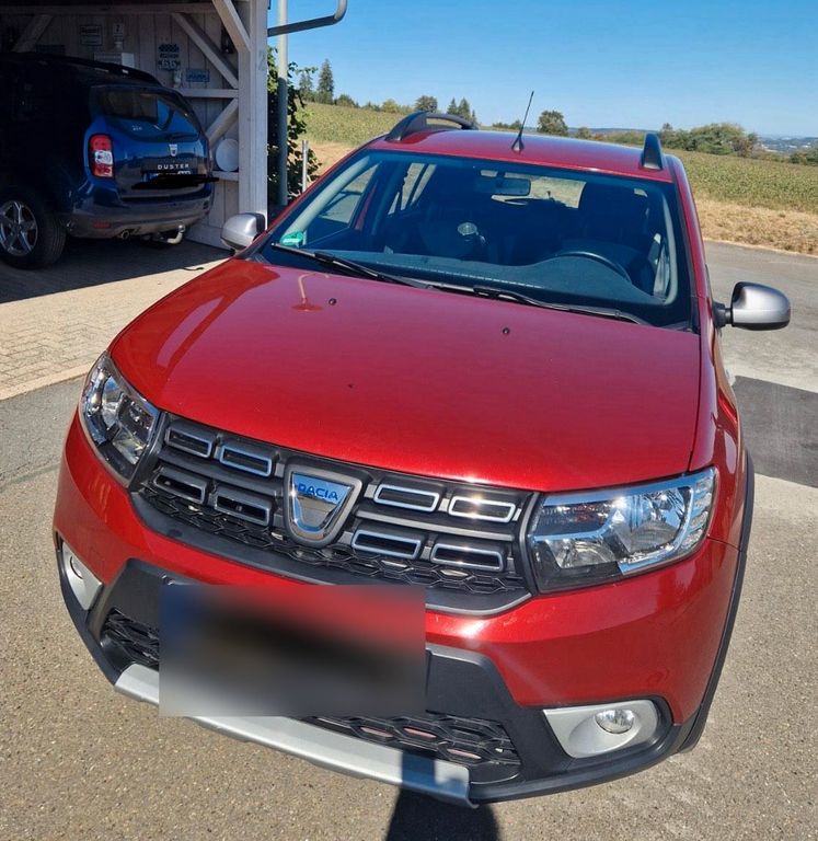 Image of Dacia Sandero