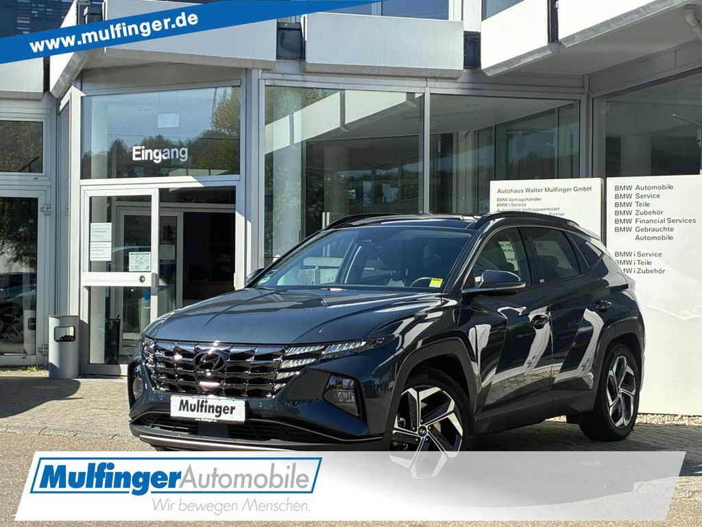 Image of Hyundai TUCSON