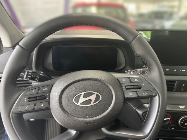 Fahrzeugabbildung Hyundai i20 (MY25) 1.0 T-GDI (100 PS) 6-MT 2WD Trend Nav