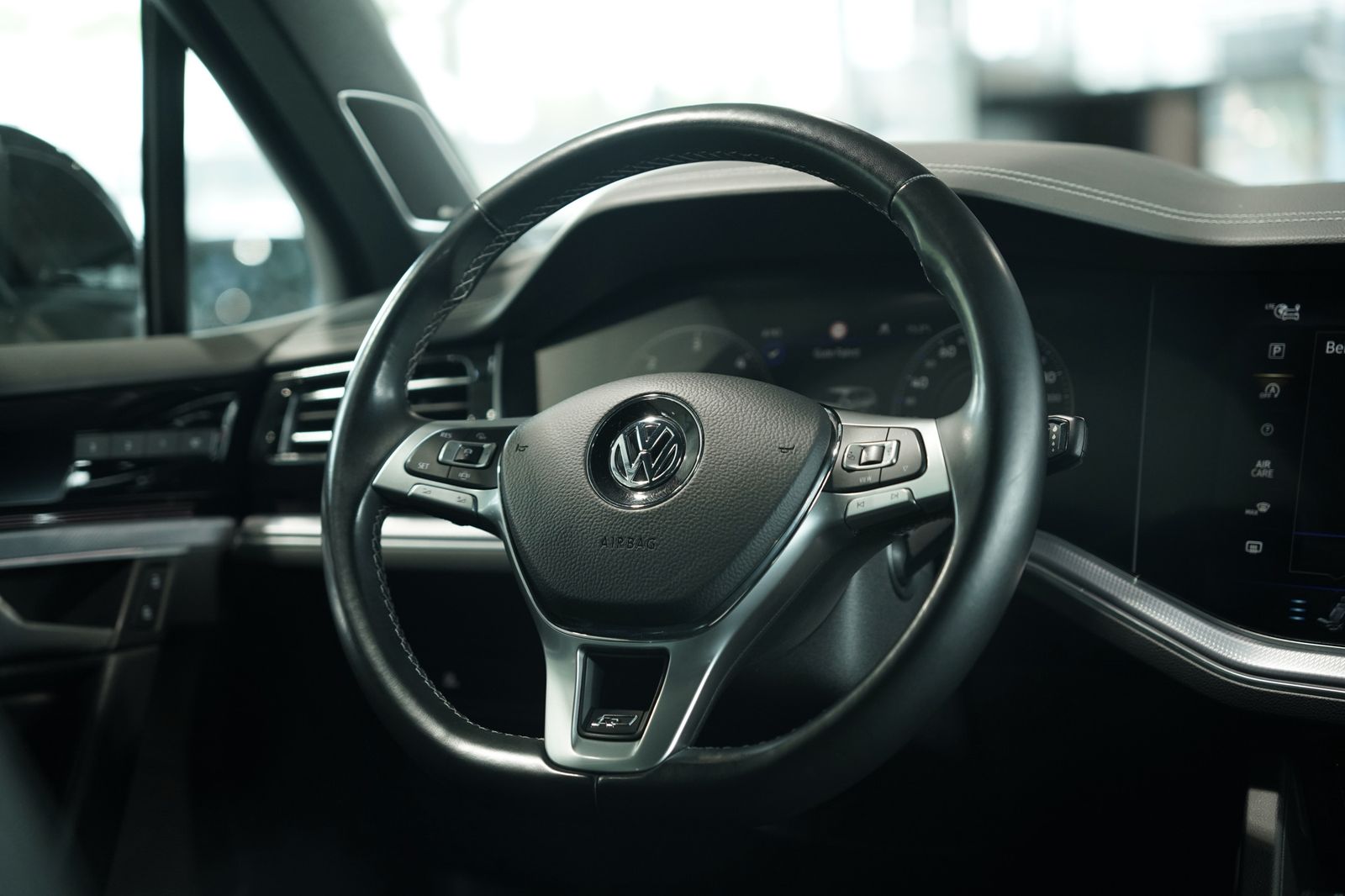 Vw Touareg