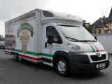 Peugeot Foodtruck