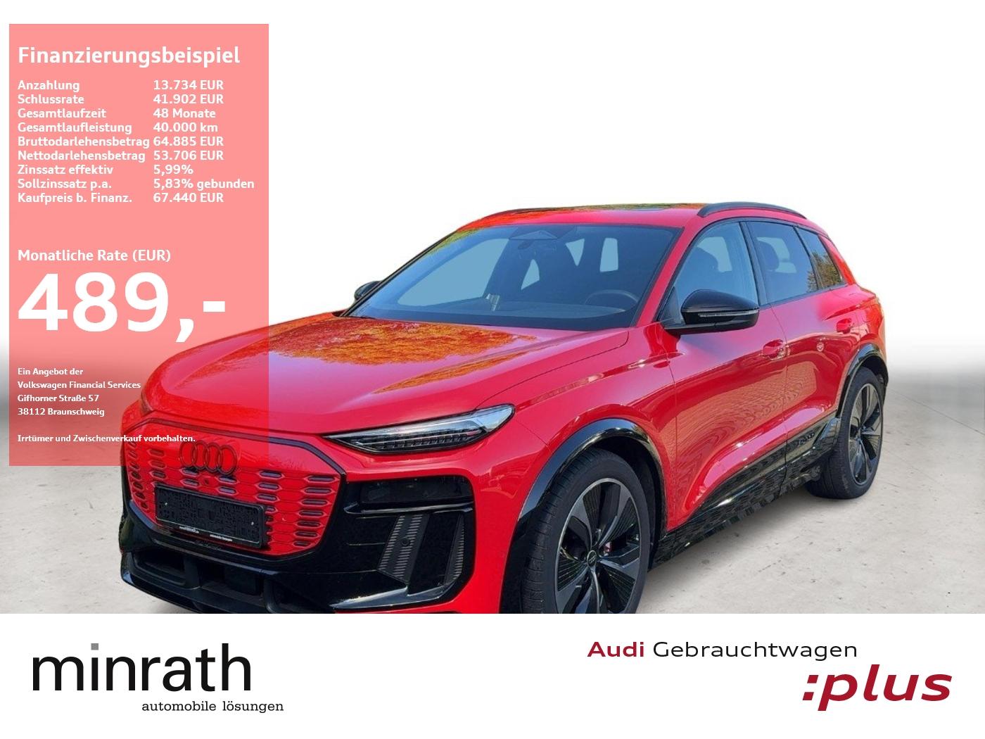 Audi SQ6