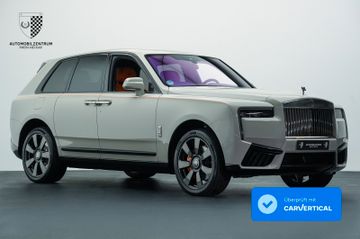 Rolls-Royce Cullinan TwinCoachline/Starburst/Bespoke