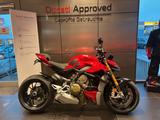Ducati Streetfighter V4 S - STREETFIGHTER 4