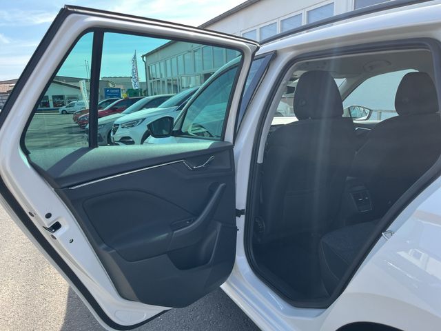 Kamiq Clever 1.0 TSI *SHZ*2-ZONEN*PDC*LED*