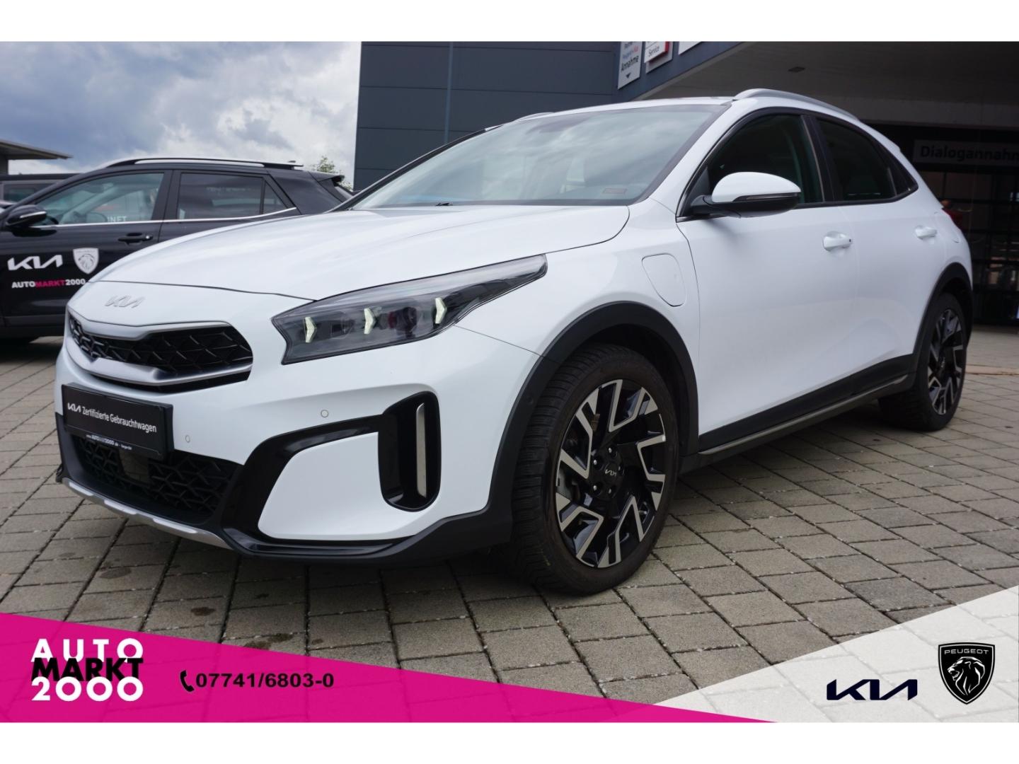 Kia XCeed 1.6 T-GDI PHEV Spirit DCT6 Navi LED ACC Ka