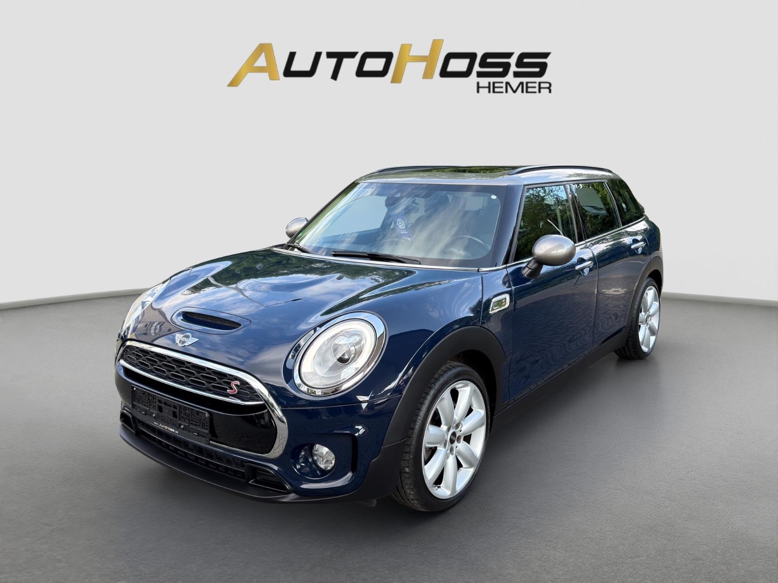 MINI *Cooper SD Clubman*ATMK/KLIMA/PANO/SITZHZG/LEDER