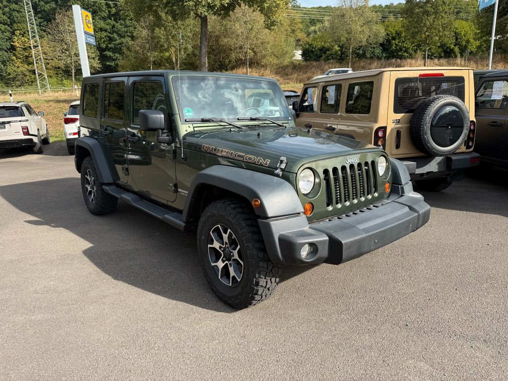 Angebot ansehen Jeep Wrangler
