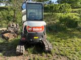 Bobcat E27Z - Bobcat Radlader