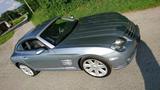 Chrysler Crossfire aus I.Hand  dt. Fahrzeu... - Chrysler Gebrauchtwagen von 2004