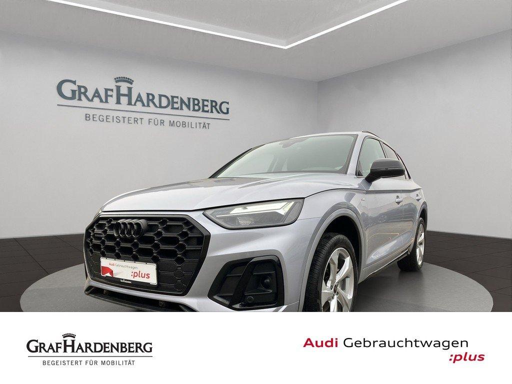 Audi Q5 40 TDI qu. S tronic S line Kamera AHK ACC