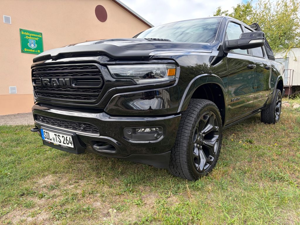 Image of Dodge RAM