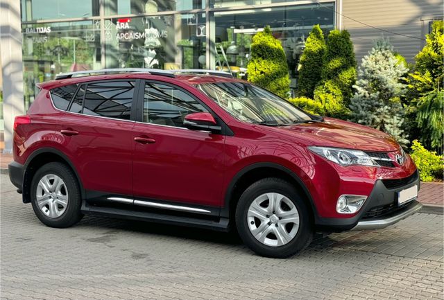 Toyota RAV 4 2,0-l-Valvematic 4x4 Comfort Comfort