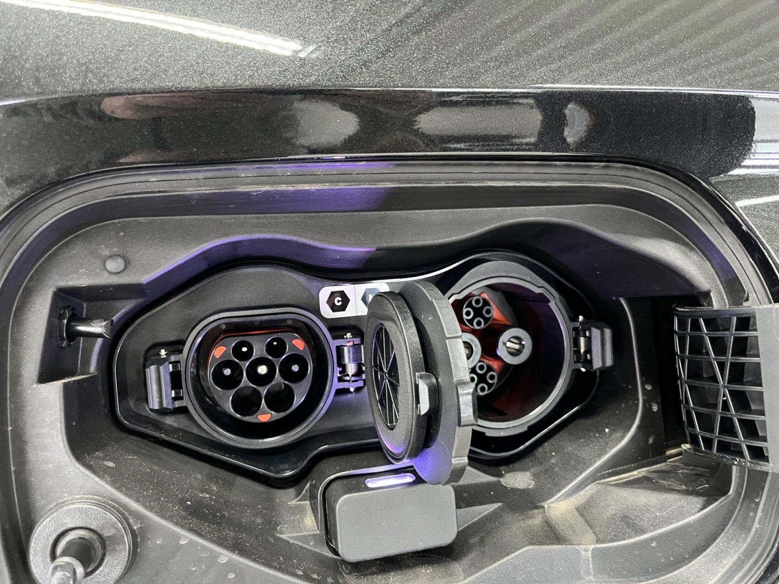 Mitsubishi Outlander Basis 2.4 PHEV Scheinwerfer LED