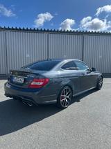 Mercedes-Benz C 63 AMG Edition 507 Coupé Distron. Carbon - Mercedes-Benz C-Class: Edition 507