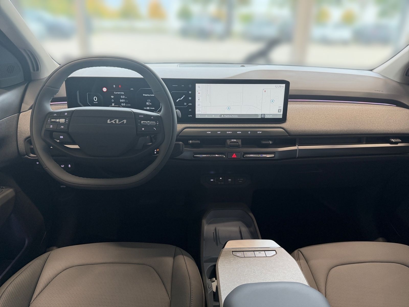 Fahrzeugabbildung Kia EV3 81,4 KWH EARTH WIC UPG 19"