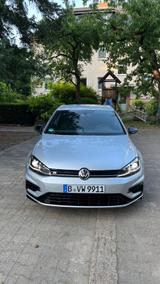 Volkswagen Golf 7 R HGP 511 PS 34000E. mit Ganzjahresreifen - Volkswagen: Hgp