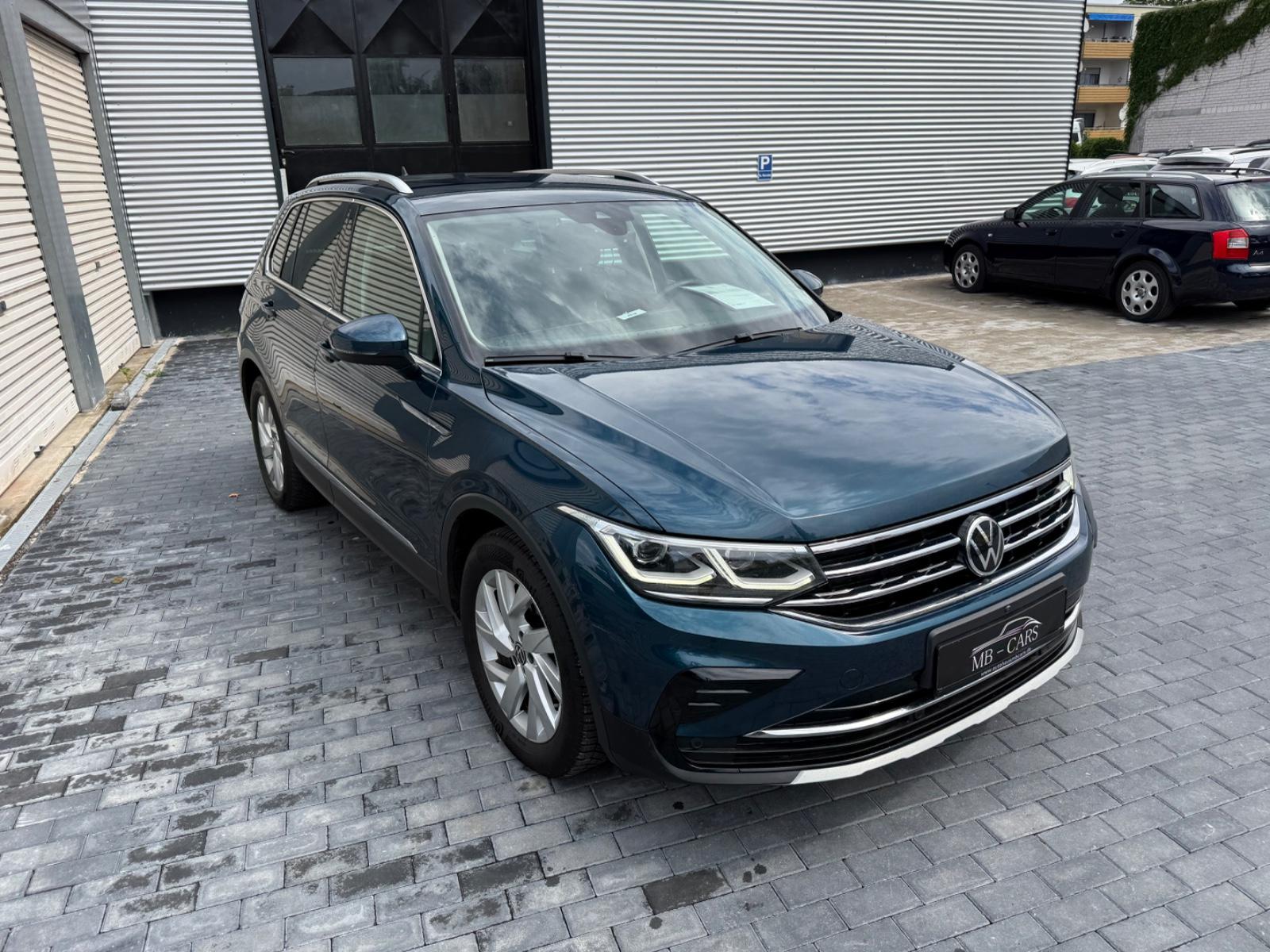 Volkswagen Tiguan Elegance*AUTO*LED*NAV*MATRIX*360°-KA*AHK