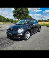 Volkswagen New Beetle 1.6 Freestyle Cabriolet neues Verdeck - Volkswagen New Beetle: Freestyle