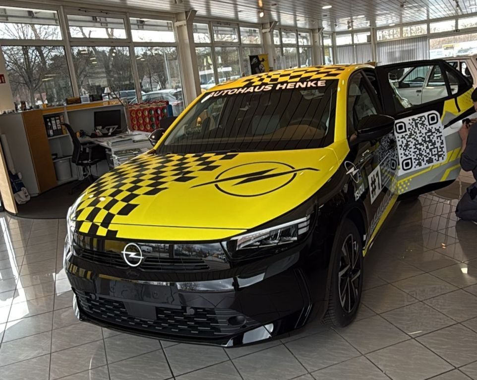 Image of Opel Corsa