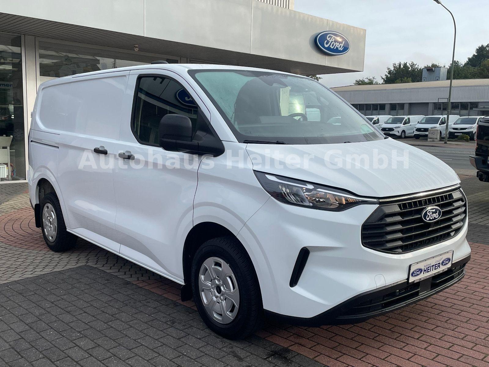Ford Transit Custom 320 L1H1 Trend / BLIS+ACC+Navi, миниатюра 8