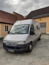 Citroën Jumper Camper / Wohnmobil - Citroën Jumper Camper Gebrauchtwagen