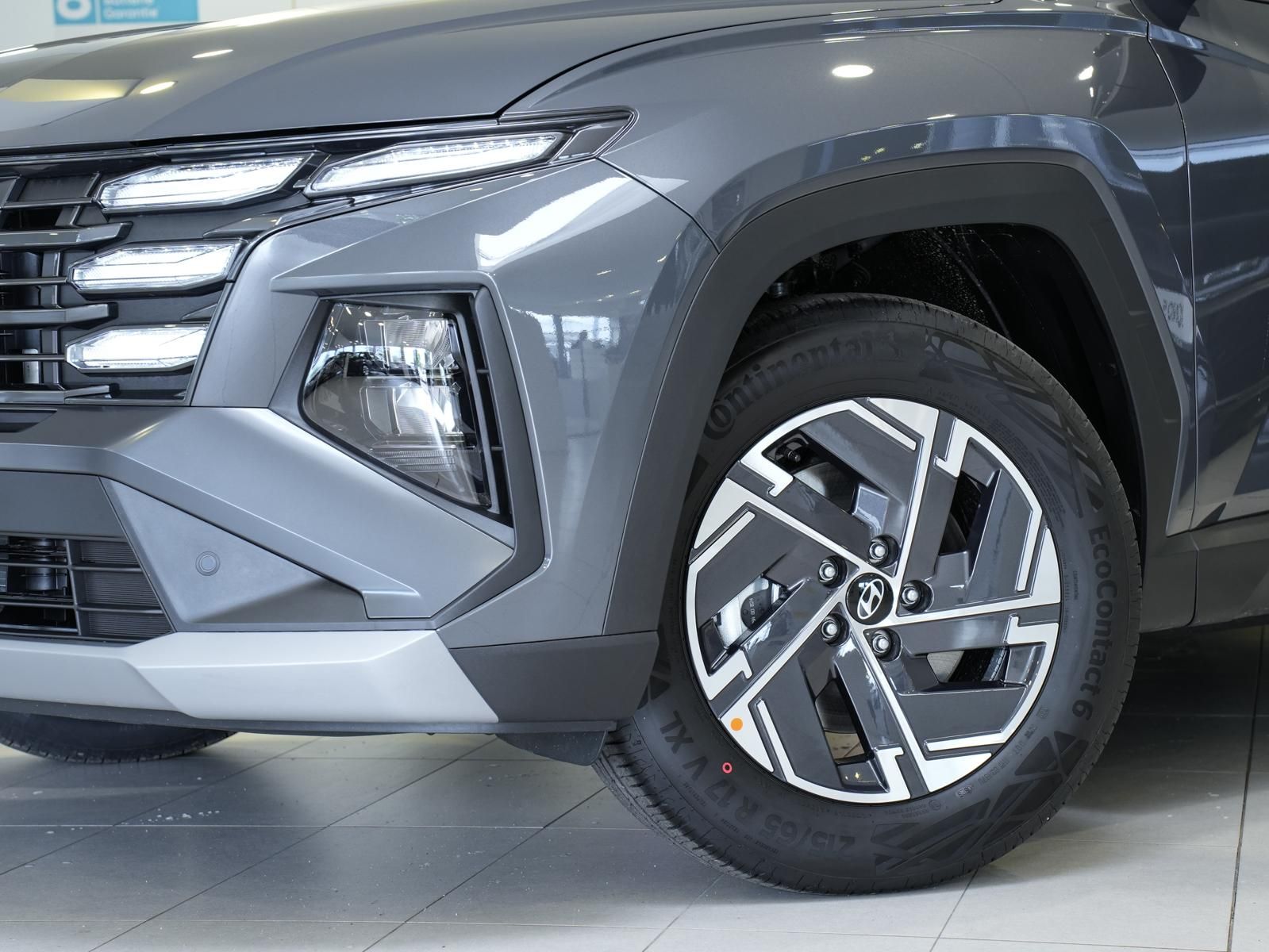 Hyundai TUCSON - Bild 6