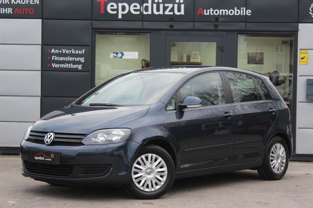 Volkswagen Golf Plus VI* Automatik*1.Hand*103 Tkm*Klimaauto