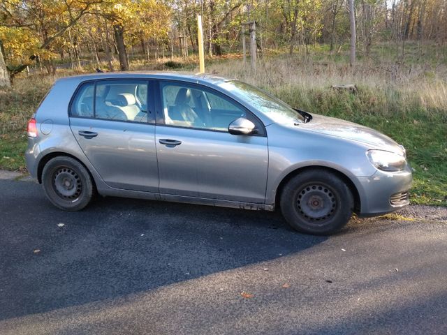 Volkswagen Vw Golf 6 1,4 80Ps AHK