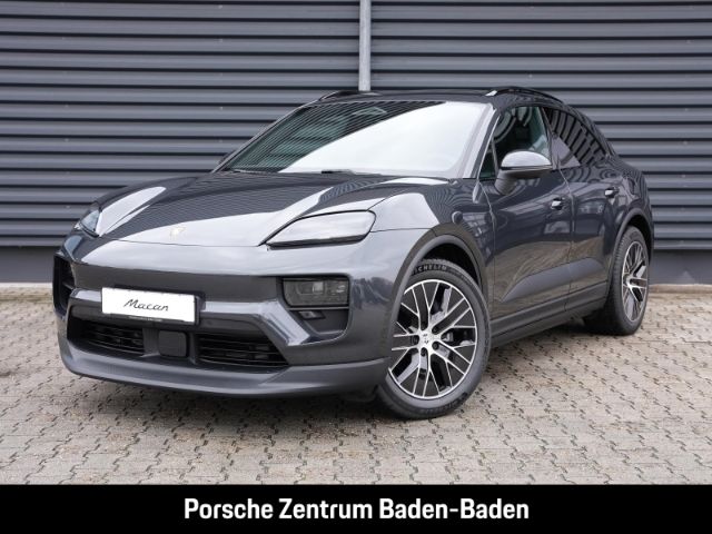 Porsche Macan Surround-View Panoramadach Sport-Chrono