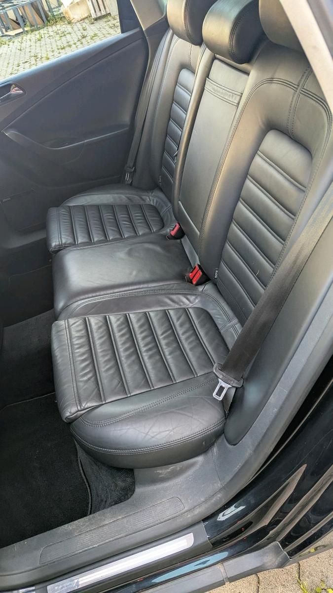 Volkswagen Passat 2008 — photo 7