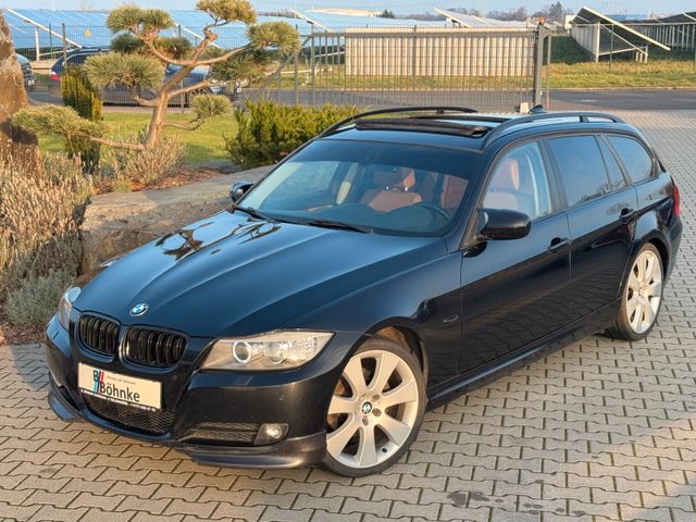 BMW 318d Touring XENON LEDER NAVI