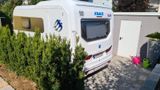 Knaus Deseo 400 TR - Knaus Wohnwagen Deseo Wohnwagen gebraucht